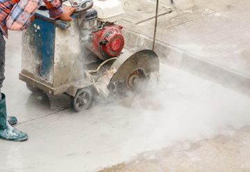 ניסור וקידוח בטון