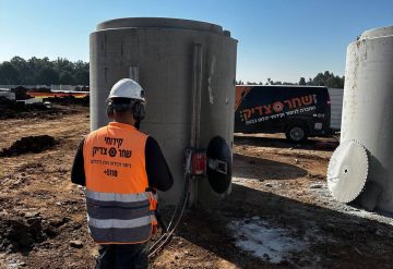 ניסור וקידוח בצינורות בטון באור יהודה