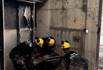 יצירת פתחים בבית מלון ניסור בטון באשדוד