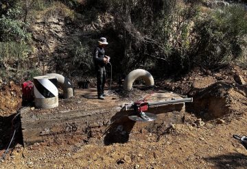 ניסור תקרת שוחות בטון בירושלים